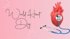 world Heart Day 2025