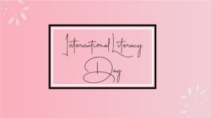 International Literacy Day